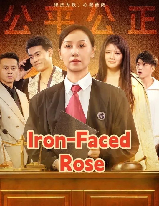 Iron-Faced Rose